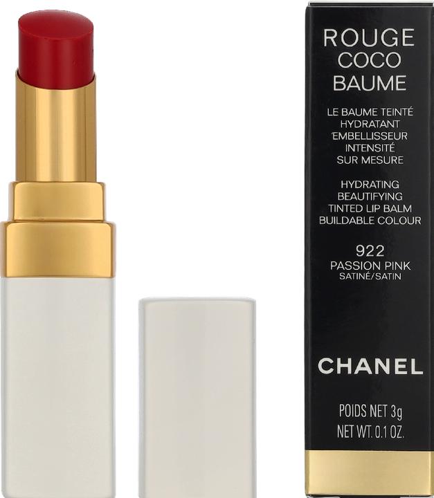 Produktbild Chanel Rouge Coco Baume No 922 (922 Passion Pink)