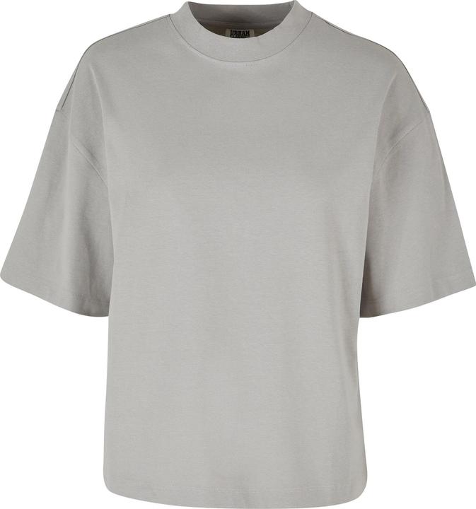 Produktbild Urban Classics Ladies Organic Heavy Slit Tee (M)