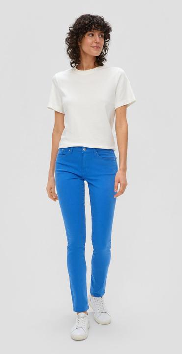 Image du produit S.Oliver Jeans-Hose Jeans Betsy / Slim Fit / Mid Rise / Slim Leg (W46/L30)