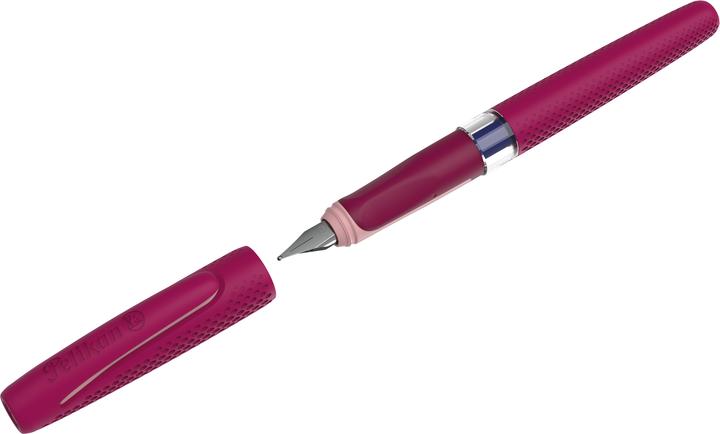 Immagine prodotto Pelikan Penna stilografica Ilo M rosso (1x)