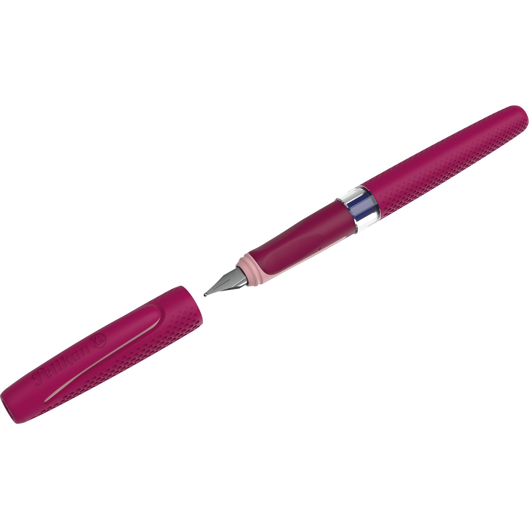 Pelikan Füllfederhalter Ilo M Rot (1x) (817844)