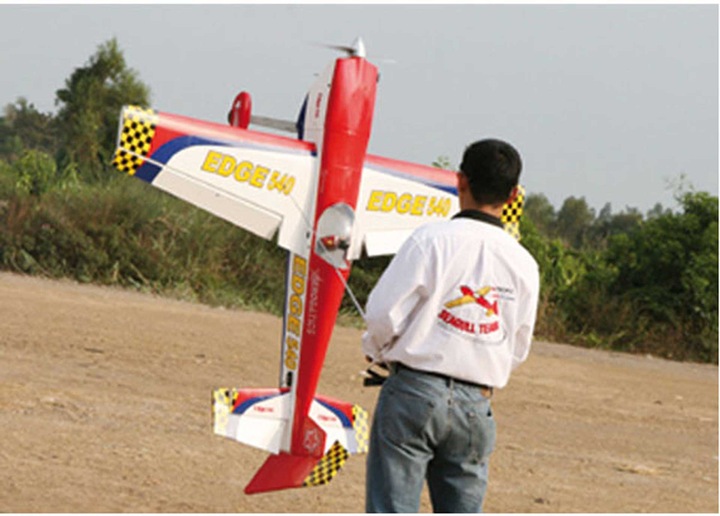 Produktbild Seagull Models SG Modell Edge 540 v2 180 arf
