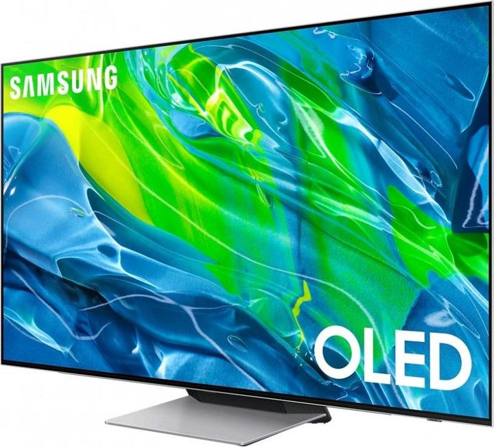 Actual product image Samsung QE65S95BAT (65", S95B, QLED, 4K, 2022)