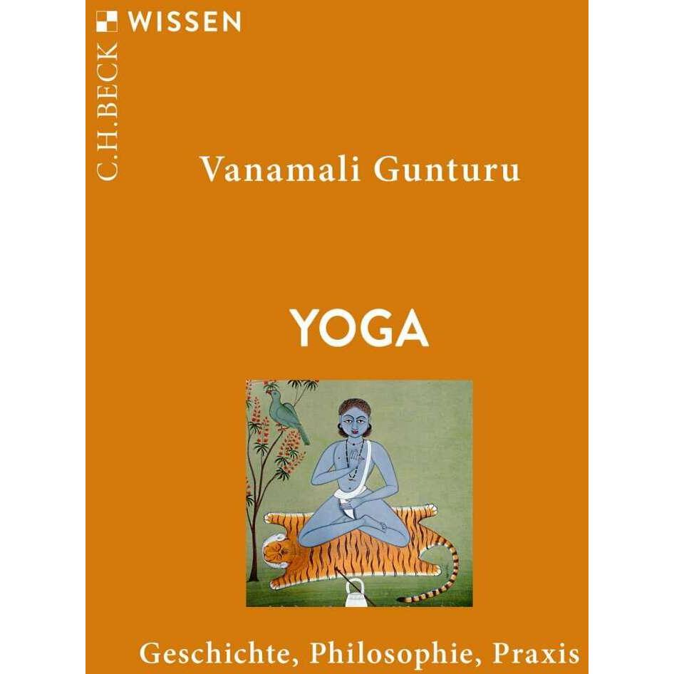 Thumbnail - Yoga, Sachbücher von Vanamali Gunturu