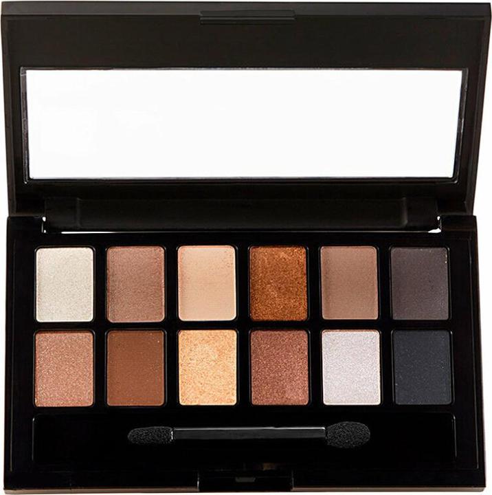Produktbild Maybelline New York Palette (0 The Nudes)