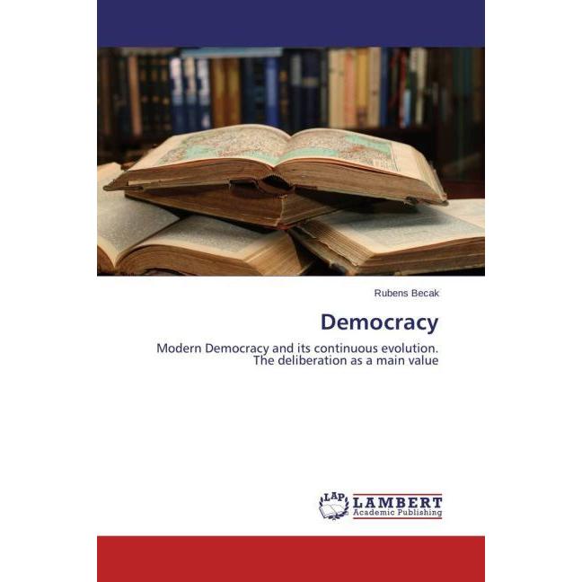 Democracy, Fachbücher