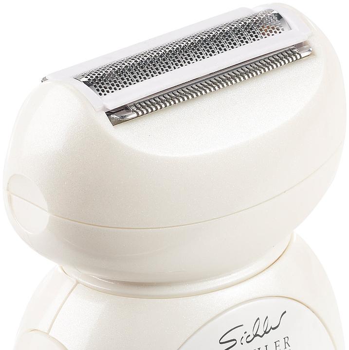 Actual product image Sichler Premium 3in1 Ladies Cordless Battery Epilator