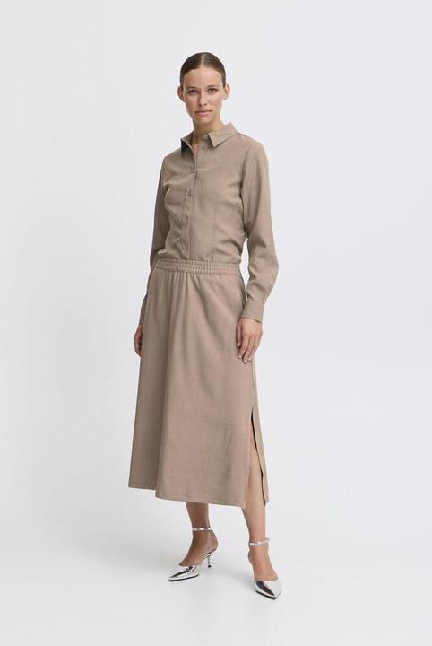 Produktbild B.young BYMMMIDDE LONG SKIRT 20815546 (36)