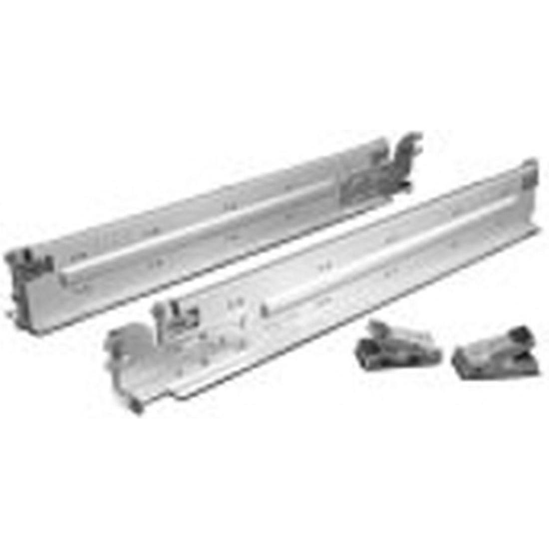 Lenovo Static Rack-Schienen-Kit, Notebook Ersatzteile, Silber