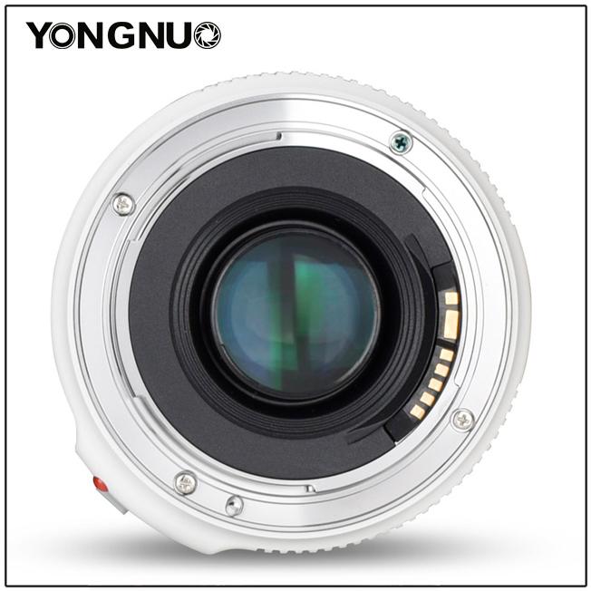 Yongnuo 50mm II Canon EF buy at Digitec