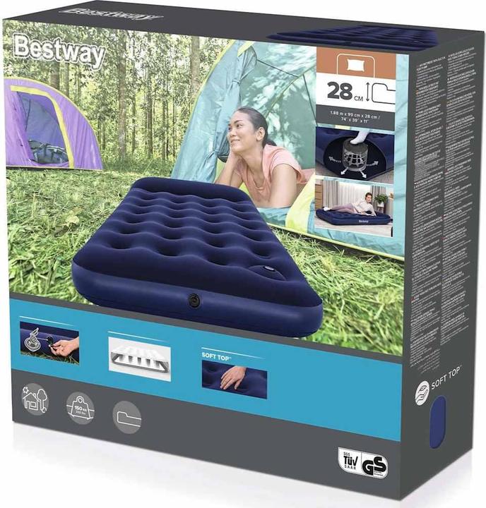 Produktbild Bestway Pavillo (100 x 190 cm)