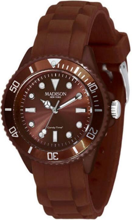 Madison Montre pour femme L4167-19 (Ø 35 mm) (35 mm)