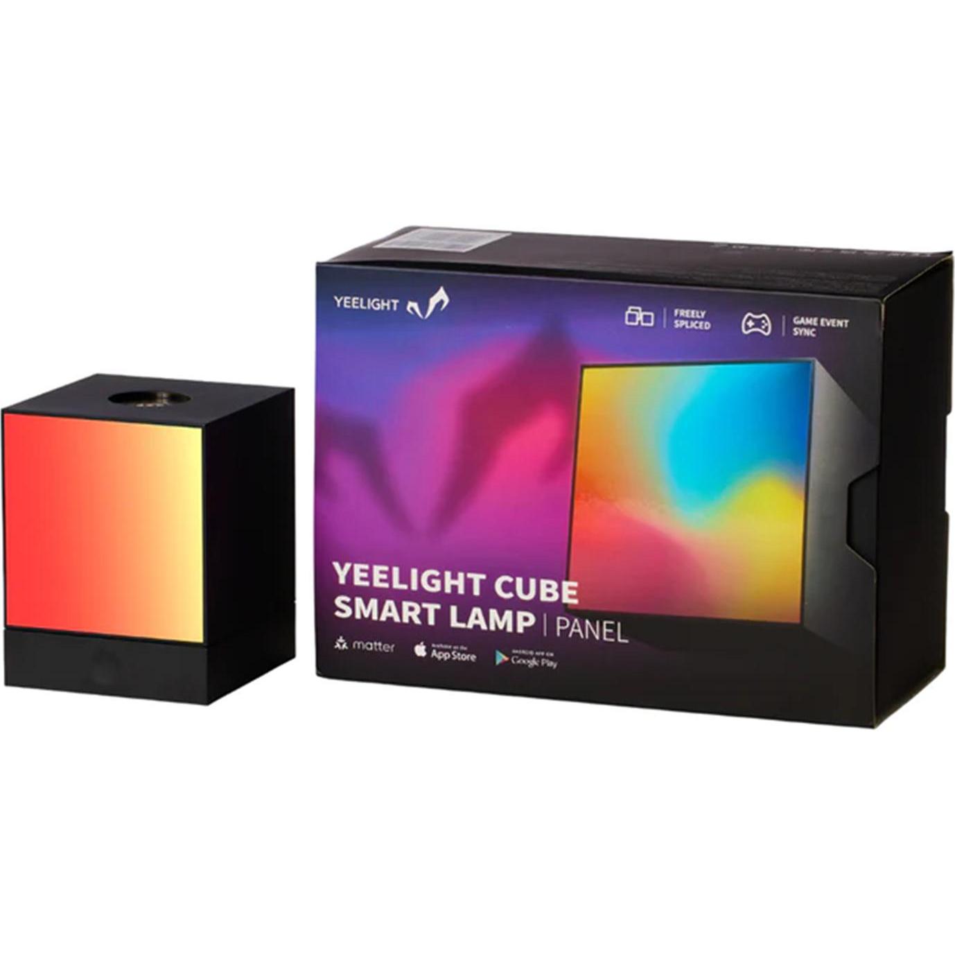 Yeelight, Tischlampe, Light Gaming Cube Panel