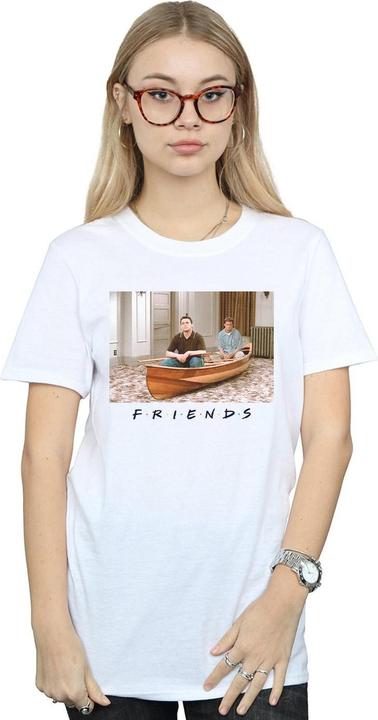 Produktbild Friends Joey And Chandler Boat TShirt (XL)