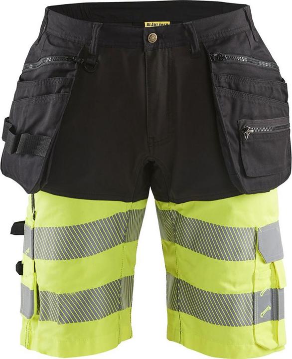 Produktbild Blakläder hochsichtbare 4d-stretch-schutzshorts (44)