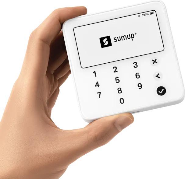 Produktbild SumUp Solo Terminal De Paiement