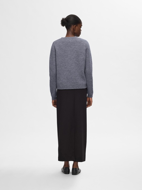 Actual product image Selected Femme 100% wool jumper (S)