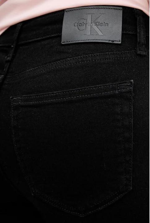 Immagine prodotto Calvin Klein Jeans Mid Rise Skinny Ck Classic Black (29)