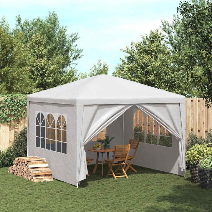 Produktbild vidaXL Partyzelt (300 cm, 300 cm)