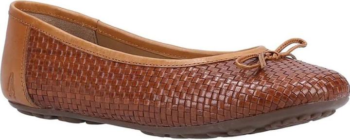 Image du produit Hush Puppies Escarpins en cuir Womens/Ladies Ballerina (41)