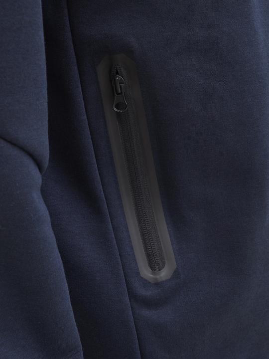 Immagine prodotto Jack & Jones Pullover monocolore con cappuccio e zip Giacca con cappuccio (XXL)