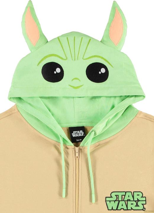 Image du produit Difuzed GROGU - Pull à Capuche Novelty (L) (L)