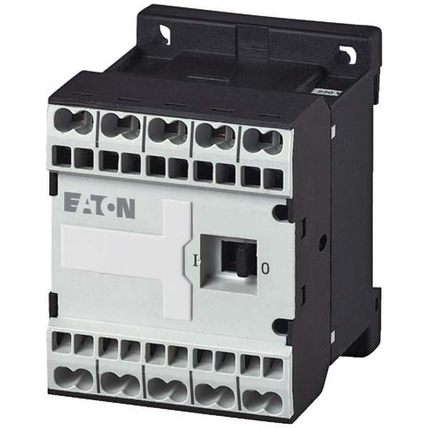 Eaton Leistungsschütz, 240 V 50 Hz, 3-polig, 231676, Relais