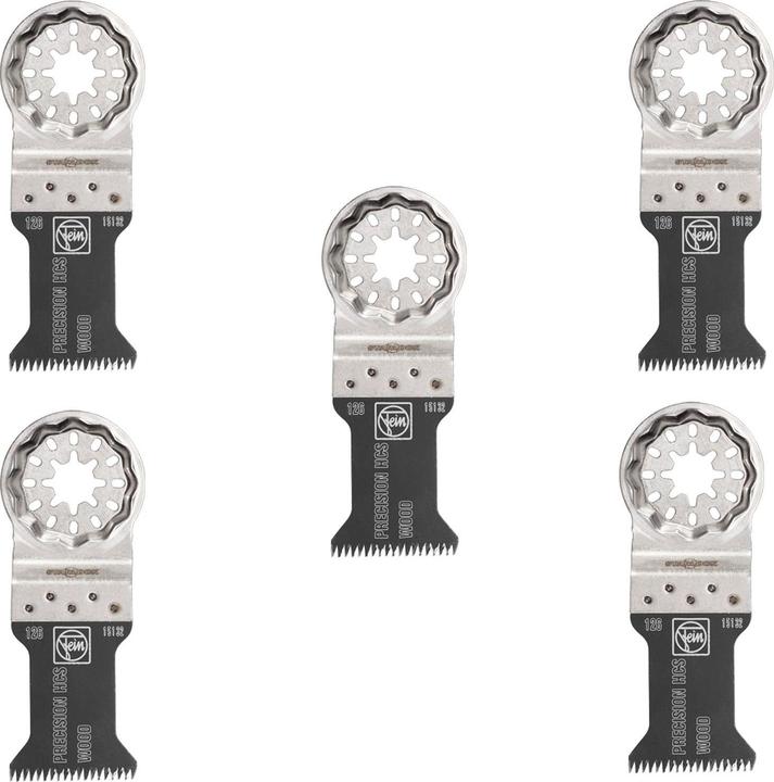 Actual product image Fein Plunge cut saw blade 35 mm E-Cut Pre