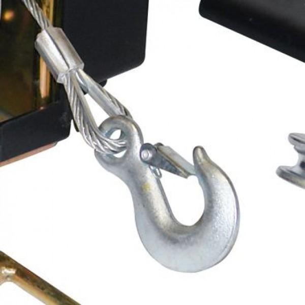 Image du produit Güde Treuil électrique pour véhicules 12 V