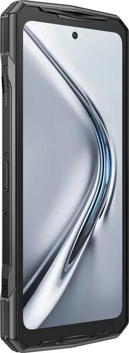 Actual product image Doogee V40 (5G - NFC - 6.78" - 512 Go, 12 Go RAM) Argent (512 GB, Silver, 6.78", Dual SIM, 5G)