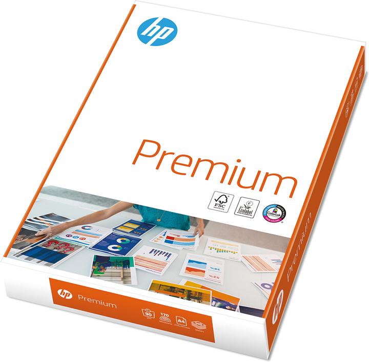 Produktbild HP Premium FSC (80 g/m², 2500 x, A4)