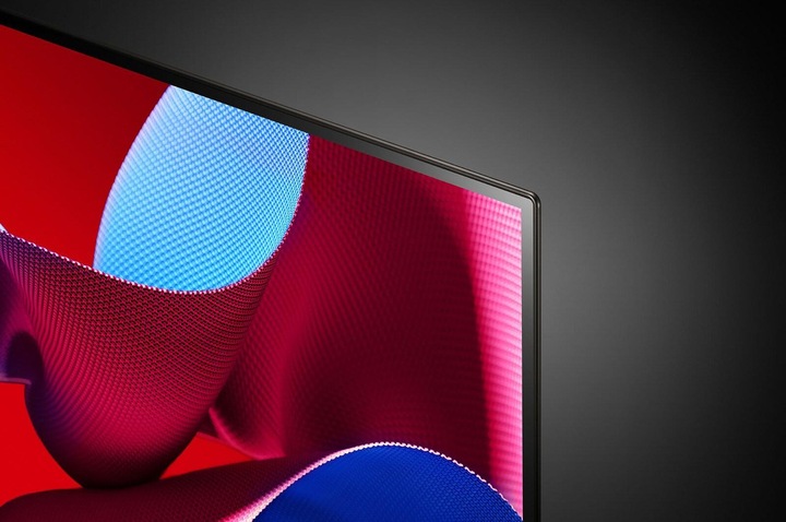 Image du produit LG OLED48C49LA 48 pouces OLED evo C4 4K Smart TV 2024 (48", C4, OLED, 4K, 2024)