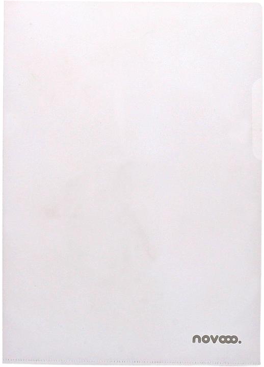 Image du produit Novooo Chemises transparentes Pro 120my A4 (A4, 25 x)