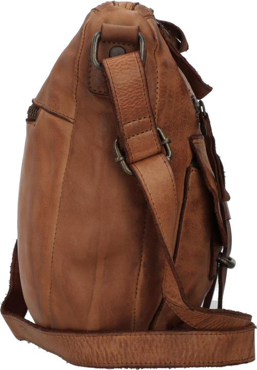 Actual product image Harbour 2nd Urban Poets Emerson shoulder bag leather 36 cm