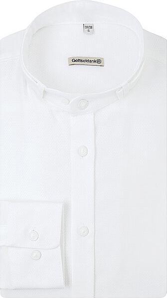 Immagine prodotto Gottseidank Camicia tradizionale Regular Fit LENZ (XXL)