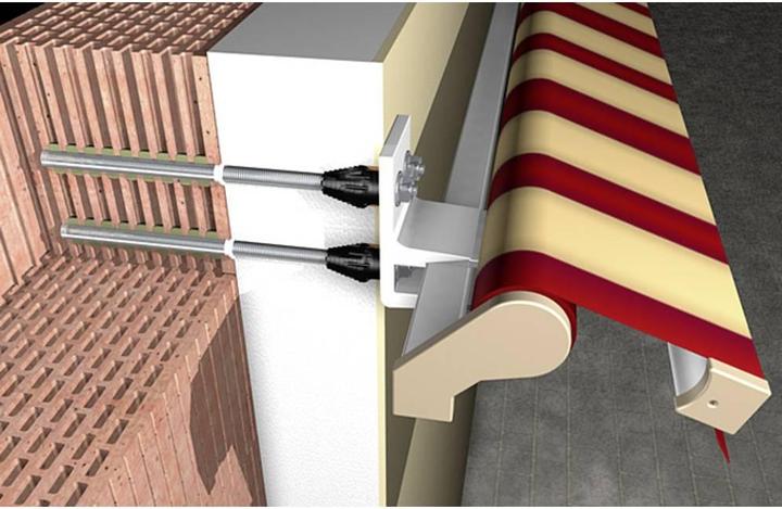 Produktbild Fischer TherMax 16/170 M12 (2 Stk.)