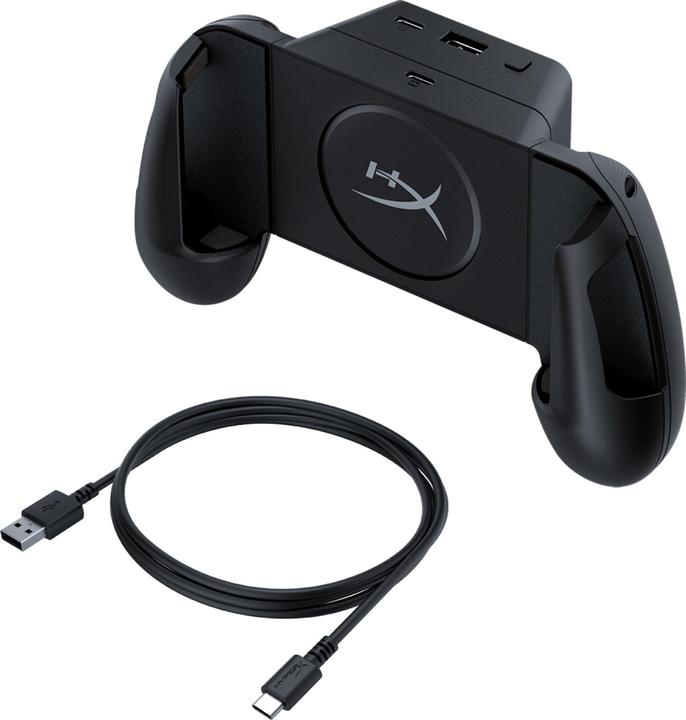 Immagine prodotto HyperX ChargePlay frizione USB Gamepad digitale Android, iOS (Android, iOS)
