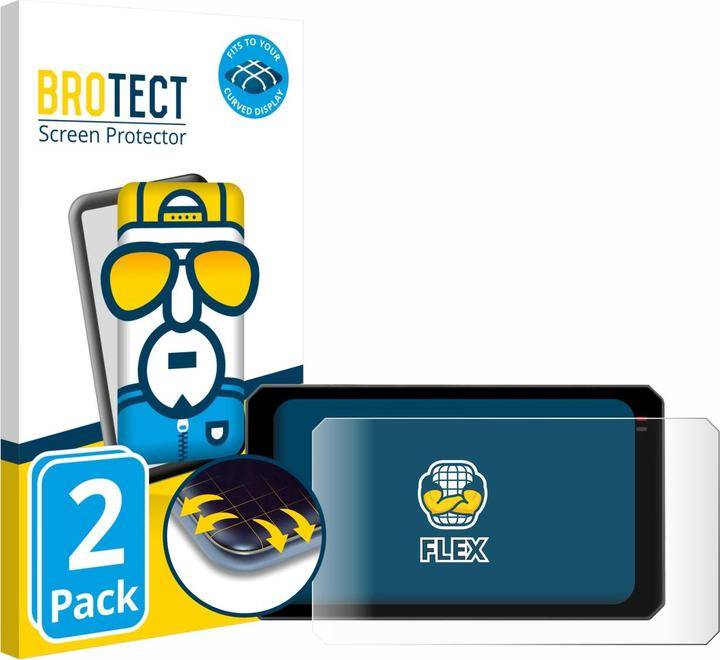 Actual product image BROTECT Full-Screen Protector