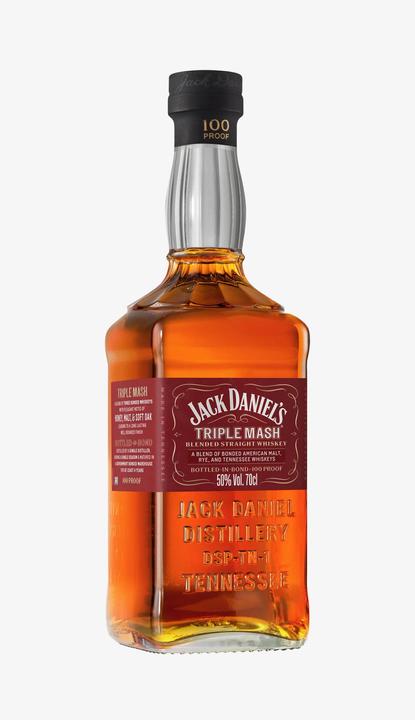 Actual product image Jack Daniel's Triple Mash