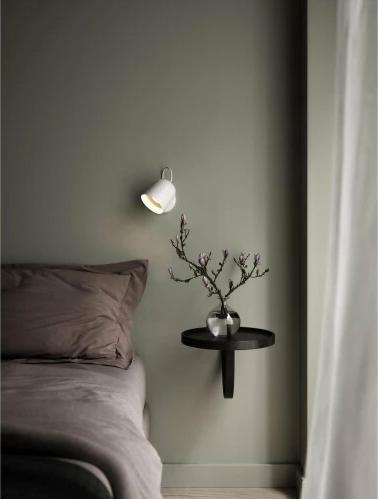 Image du produit Nordlux Applique murale Angle 1x GU10, blanc (GU10)