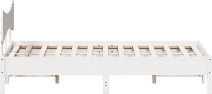 Produktbild vidaXL Bettgestell (200 x 200 cm)