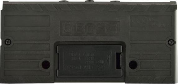 Produktbild BOSS (Electronics) Fusspedal FS-6 (Gitarre)