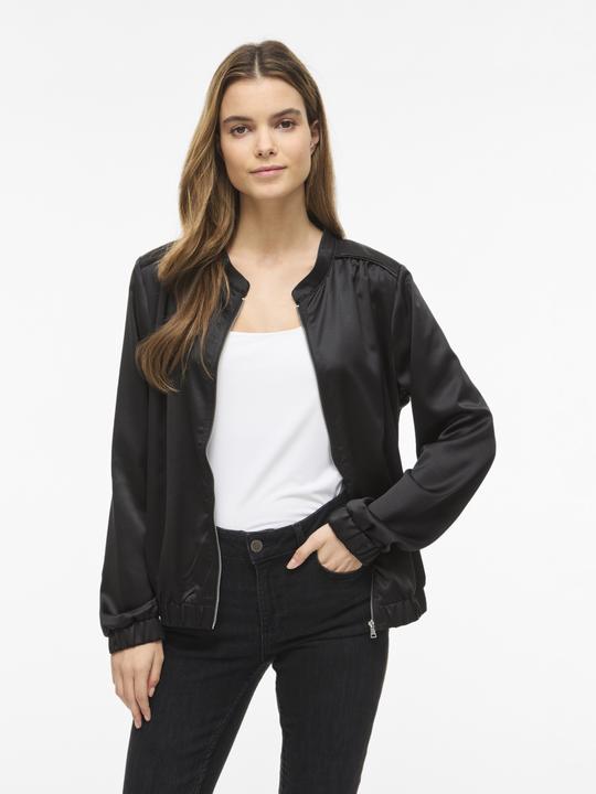 Actual product image Vila VIELLIE Zip-up Bomberjacke (36)