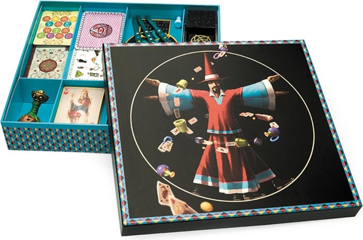 Produktbild Djeco Mirabile Magus