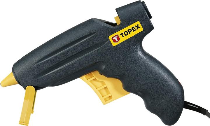 Actual product image Topex Glue gun 42E521 200W