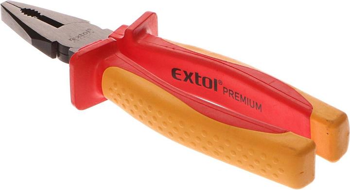 Produktbild Extol Kombizange, 200mm, 1000V, VDE, CrV (200 mm)