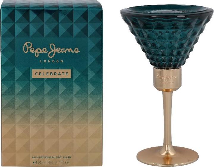 Image du produit Pepe Jeans Celebrate Eau de Parfum pour femme (Eau de parfum, 80 ml)