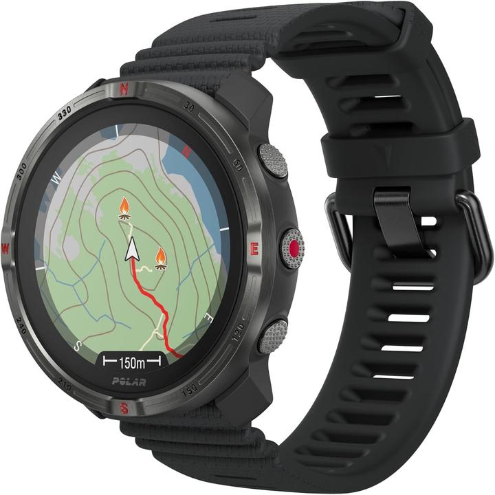 Actual product image Polar Grit X2 Outdoor Multisport Watch