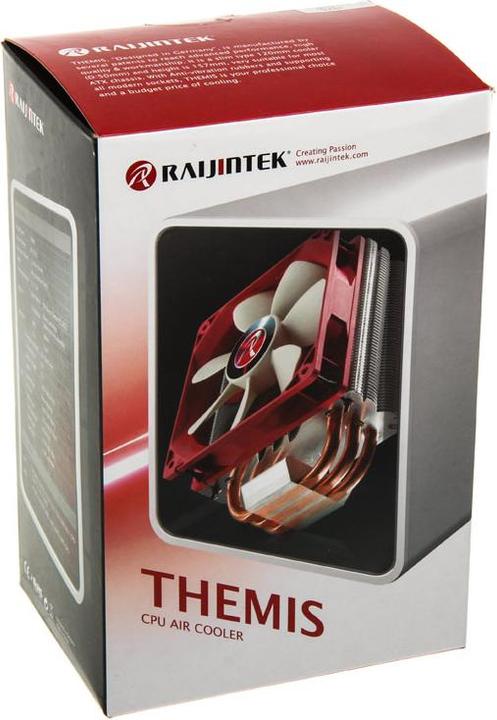 Produktbild Raijintek Themis (157 mm)