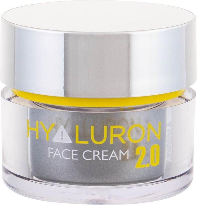 Actual product image Alcina Hyaluron Face Cream 50ml (50 ml, Day cream)